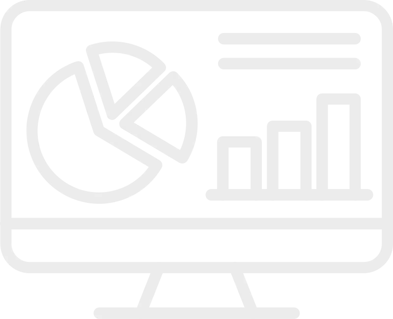 Google ads Graph icon