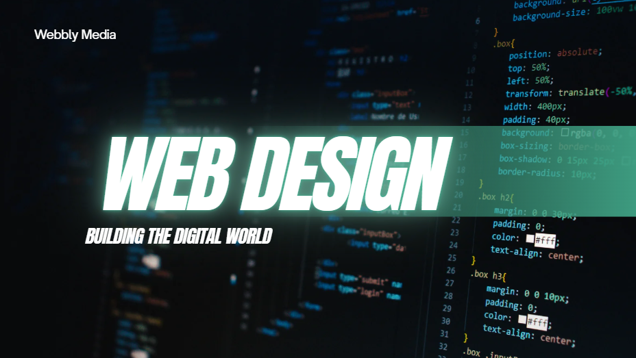 Affordable web design – unlocking high-quality digital experiences with webbly media Affordable web design