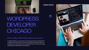 WordPress Developer Chicago – Custom, Fast & SEO-Friendly Websites
