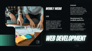 Webbutveckling: The Complete Guide for Businesses and Creators with Webbly Media