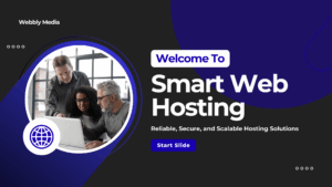 Smart Web Hosting – Affordable Plans for Every Website