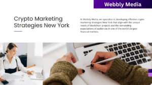 Boost Your Crypto Project with Proven Marketing Strategies in New York