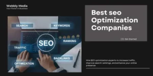 Rank #1 on Google with the Best SEO Optimization Companies